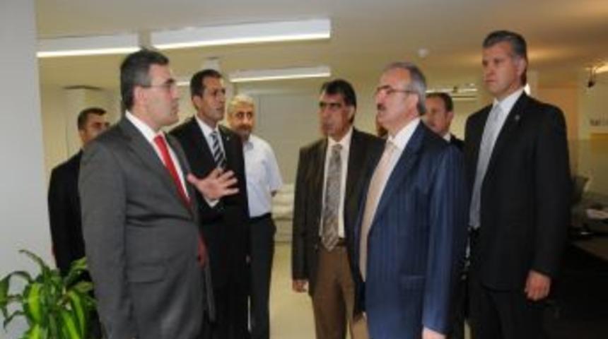 Vali Karaloğlu: Ekonomi Van'da iyiye gidiyor