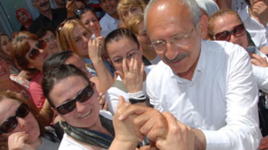 Kılıçdaroğlu Artvin'de