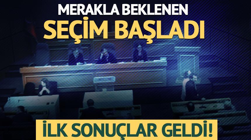 &Uuml;sk&uuml;dar'da başkan vekili i&ccedil;in se&ccedil;im g&uuml;n&uuml;