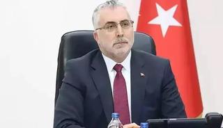 Bakan Işıkhan: Ocak-ağustos ayları arasında 947 binden fazla işe yerleştirmeye aracılık ettik