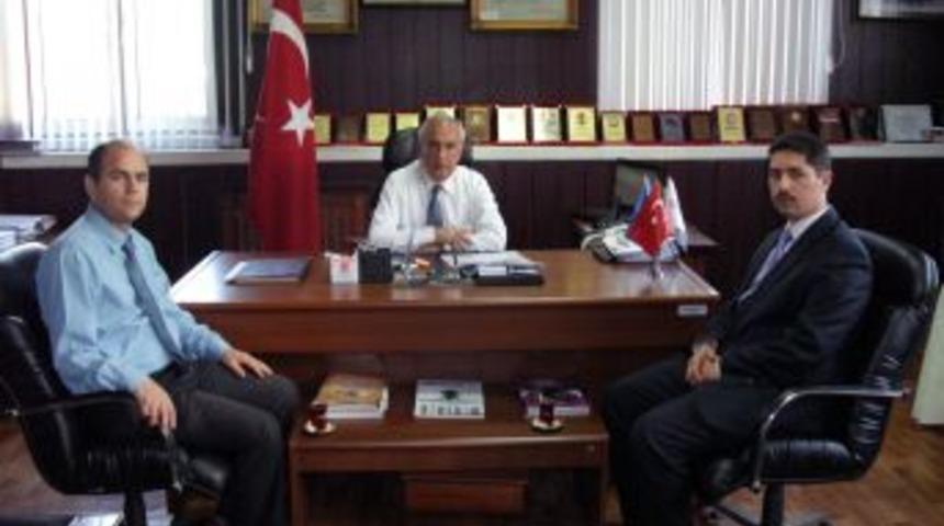 Milli Eğitim M&uuml;d&uuml;r&uuml; Bulut, LYS başarısını &ouml;d&uuml;llendirdi