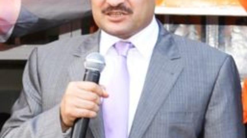 G&uuml;lpınar, Sivereklileri AK Parti'ye oy vermeye &ccedil;ağırdı