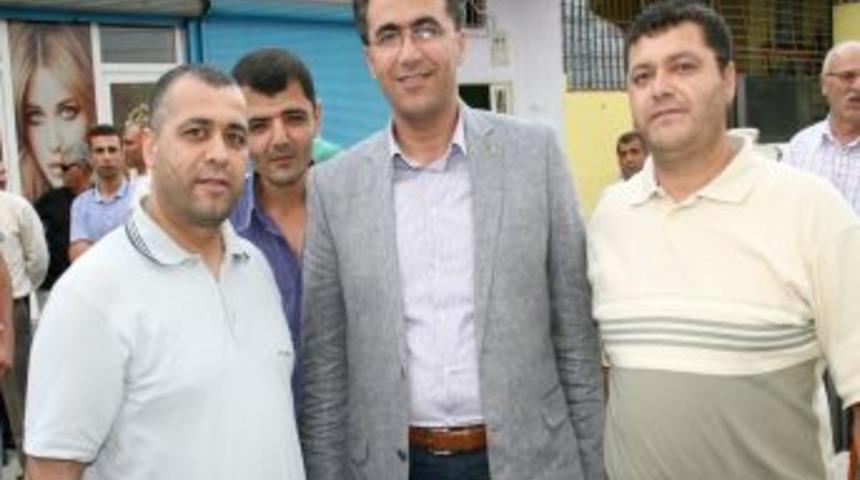 Erdin&ccedil;: Hizmetlerimizle T&uuml;rkiye şantiyeye d&ouml;necek