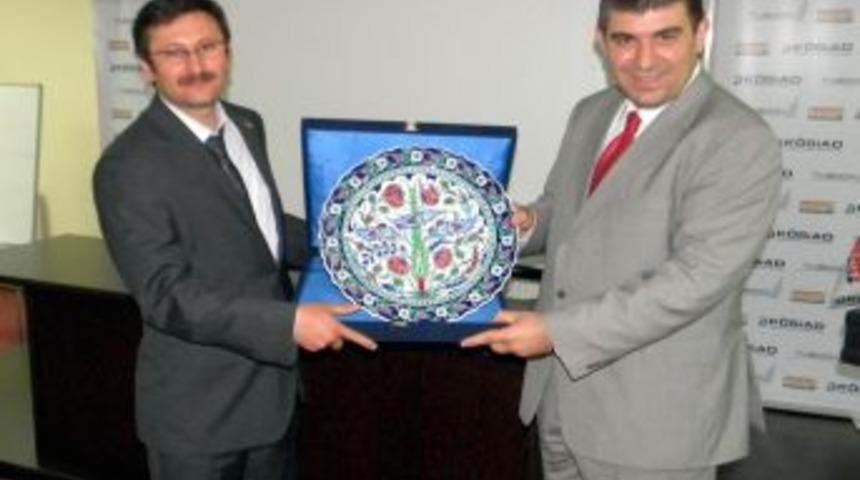 TUSKON Genel Sekreteri G&uuml;nay: İşadamlarımız k&uuml;resel bir akt&ouml;r haline gelecek