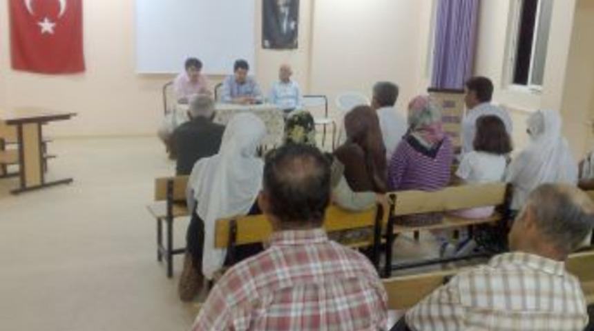 MASADER, k&ouml;yl&uuml;leri hastalıklara karşı bilin&ccedil;lendiriyor