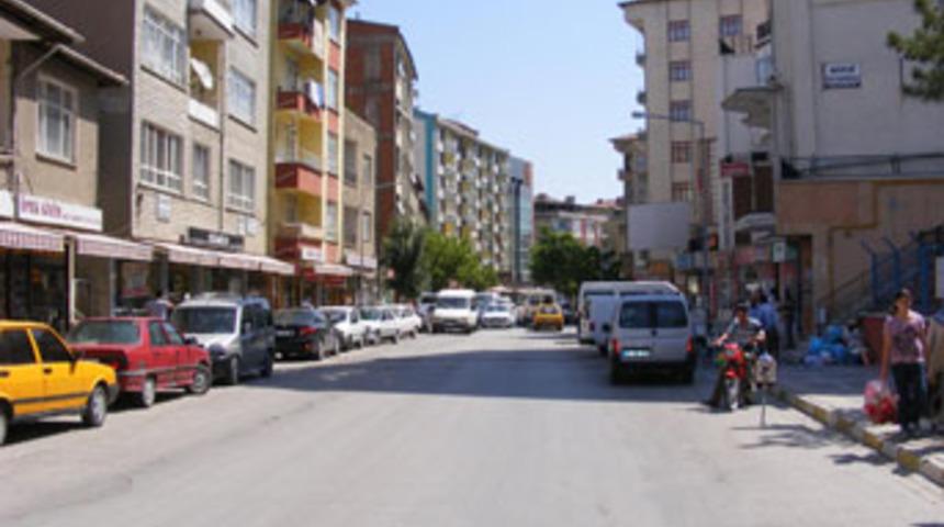 Kaldırım işgaline ceza