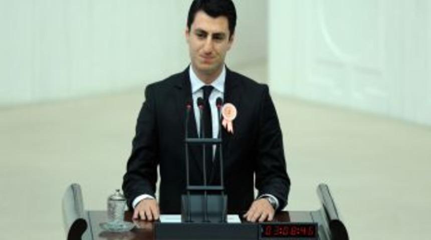 TBMM yemin t&ouml;reni