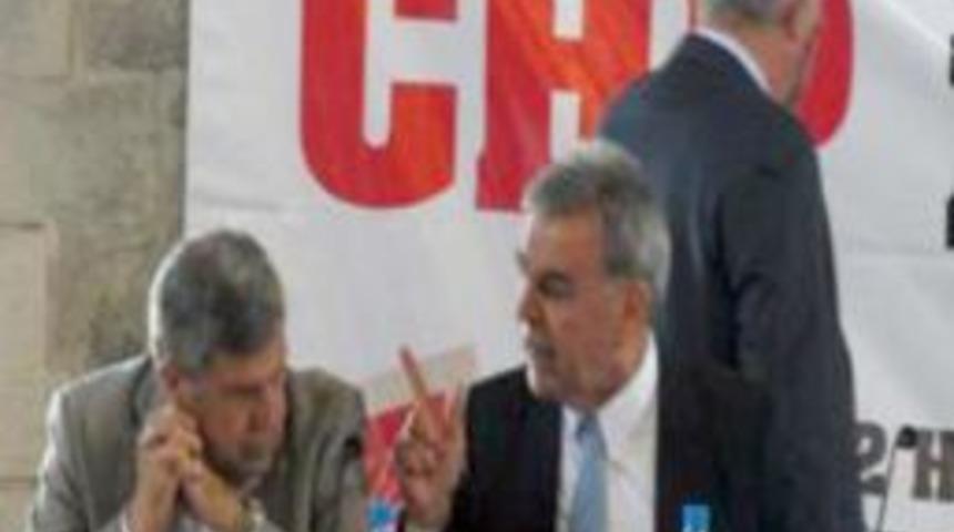 Aziz Kocaoğlu'ndan CHP'li vekile: Sen bana hesap soracak adam mısın?