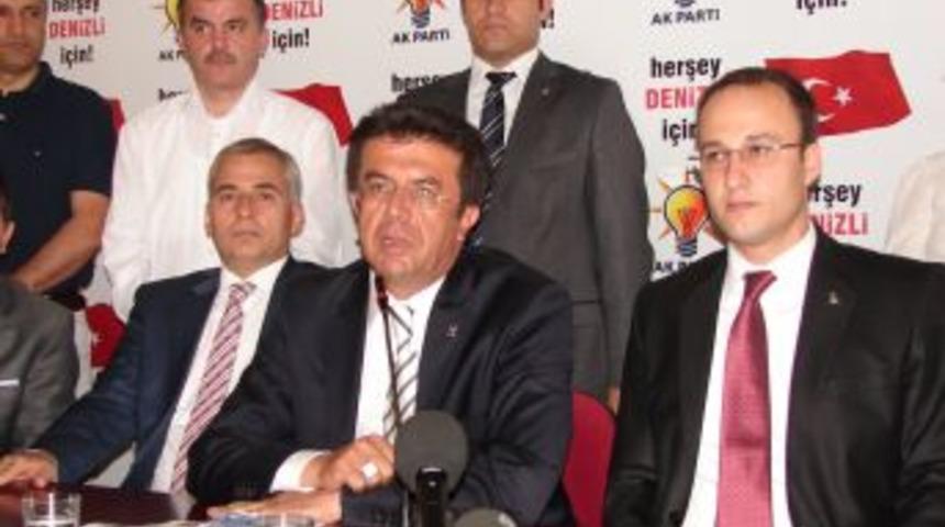 Zeybekci&rsquo;den CHP&rsquo;ye ağır s&ouml;zler: Siz bu toprakların en onursuz insanlarısınız