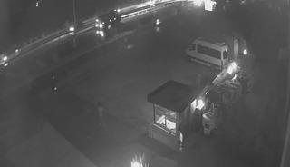 Manavgat&rsquo;ta ref&uuml;jdeki kuru otlar yandı