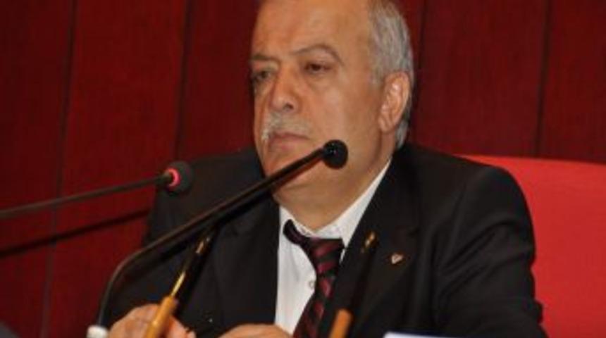 Yozgat Valisi Necati Şent&uuml;rk