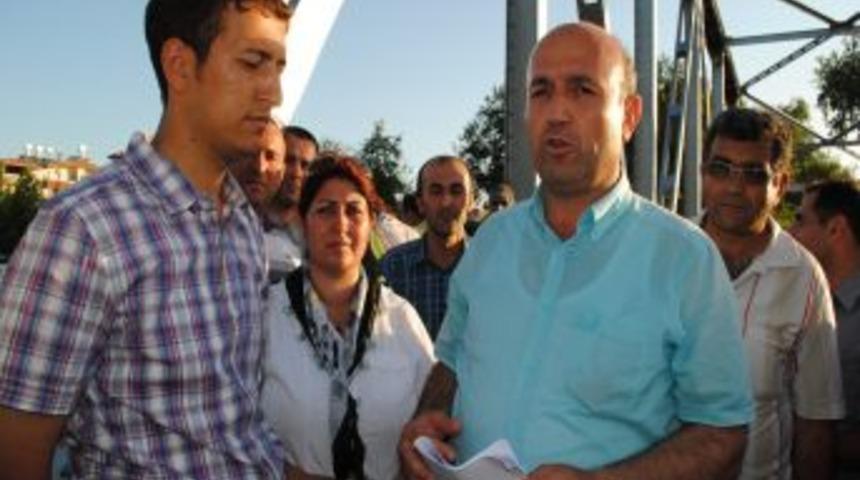 Nejat Tığlı:CHP'li Manavgat Belediyesi'nin bot&ccedil;ulara baskı yapmasını kınıyoruz