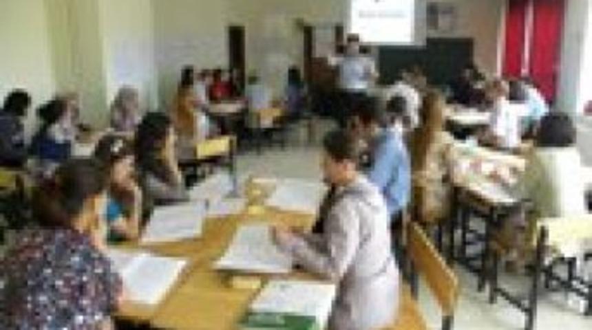 Milli Eğitim Bakanlığı ve Garanti Bankası'ndan Develi'de ortaklaşa kurs