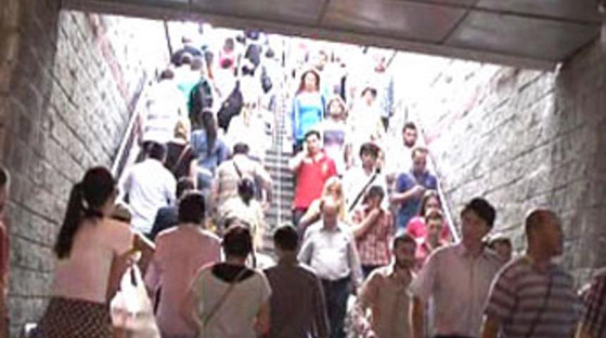 Metrob&uuml;s sapığı yakalandı