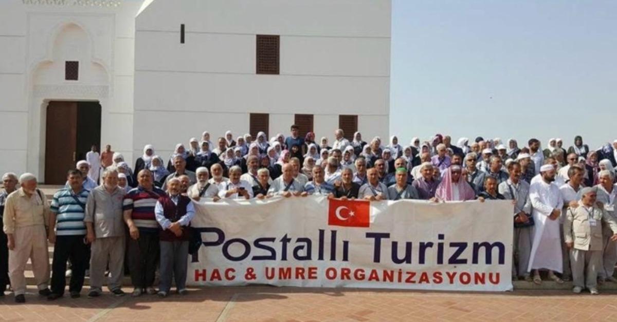 Kayseri hac umre tur seyahat acentası kutsal topraklara uzanan yolculuk: Postallı Turizm 63 yıllık tecrübesini sürdürüyor 2