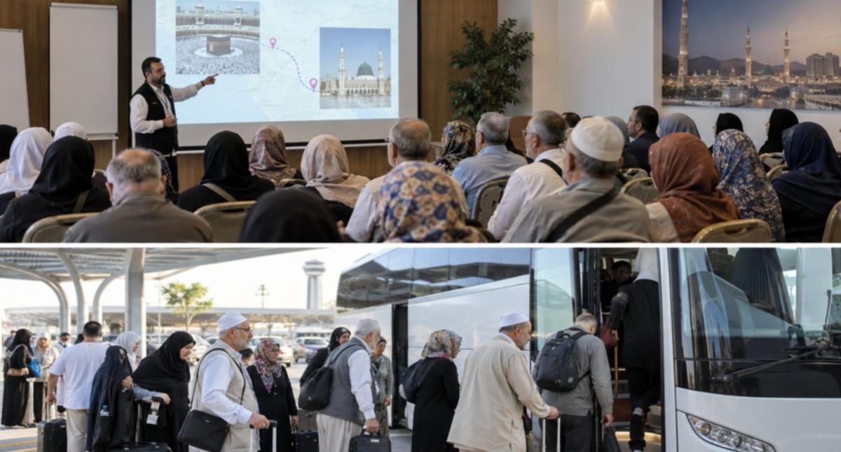 Kayseri hac umre tur seyahat acentası kutsal topraklara uzanan yolculuk: Postallı Turizm 63 yıllık tecrübesini sürdürüyor 3