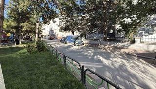 Eskişehir&rsquo;de &rsquo;yan bakma&rsquo; kavgasında 3 kişi yaralandı