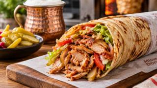 Gölbaşı’nda tavuk dönerde farklı bir durak: Misss Döner