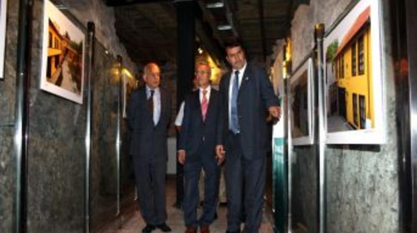 S&uuml;mb&uuml;ll&uuml; Bah&ccedil;e Konağı yoğun ilgi g&ouml;r&uuml;yor