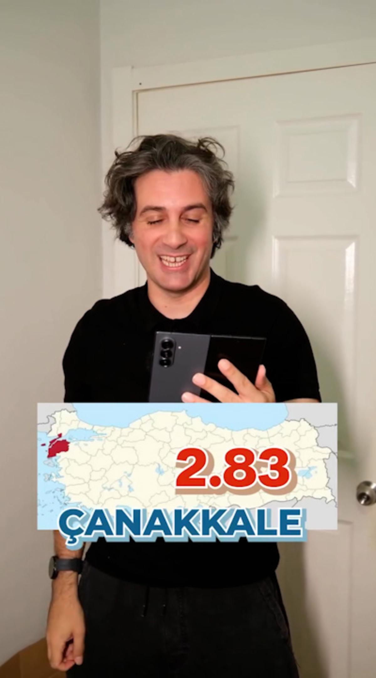Türkiye nin en kıskanç şehirleri belli oldu! 2