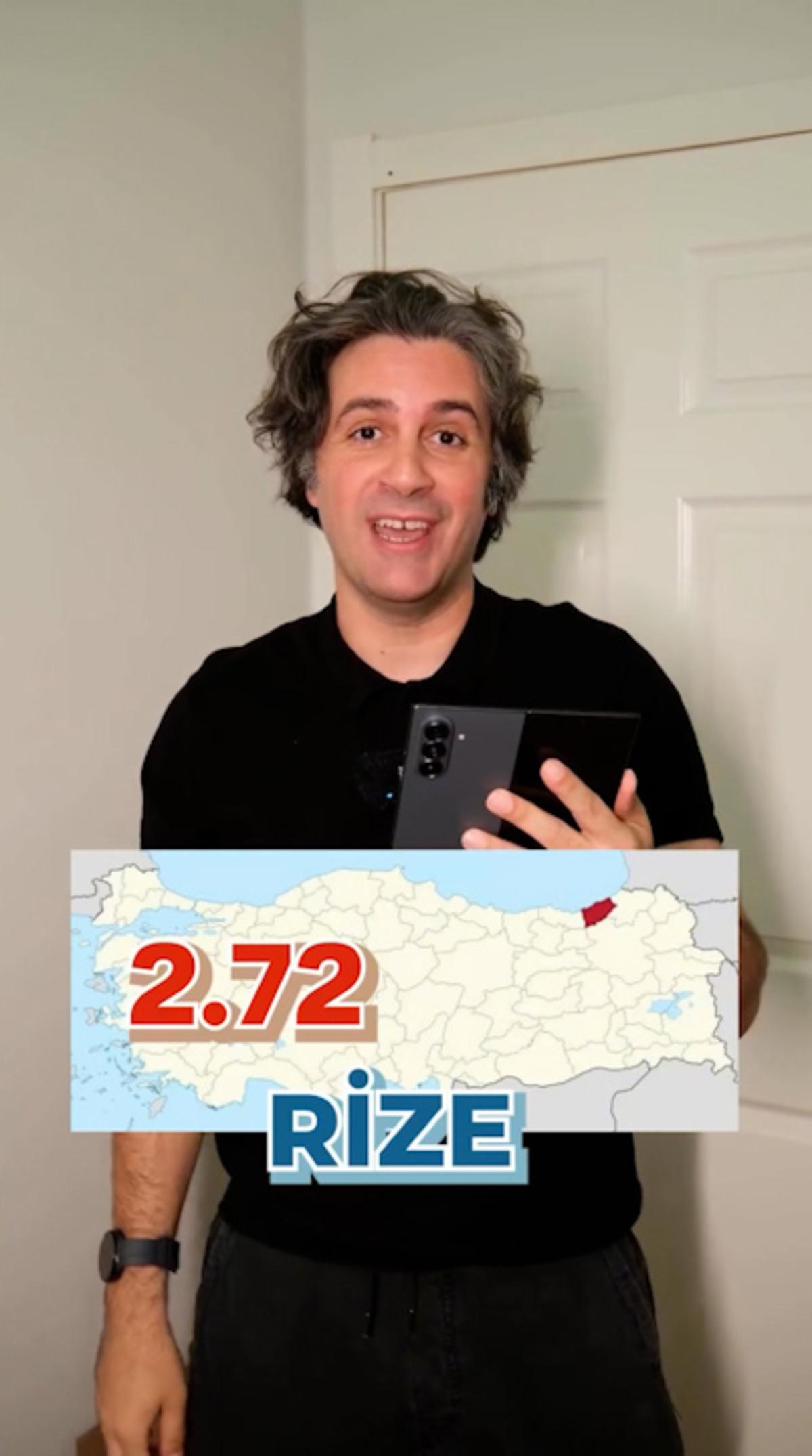 Türkiye nin en kıskanç şehirleri belli oldu! 3