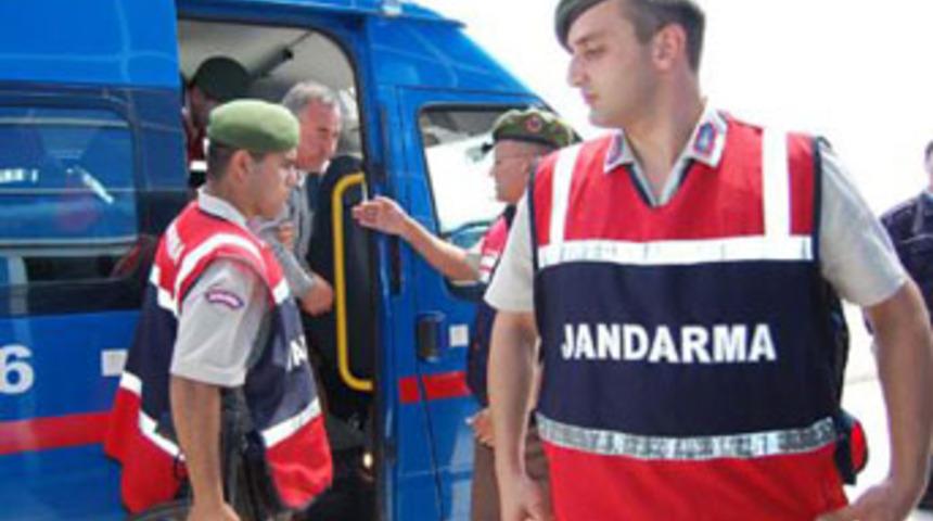 MHP'liyi &ouml;ld&uuml;ren sanık, &ouml;l&uuml; bulundu