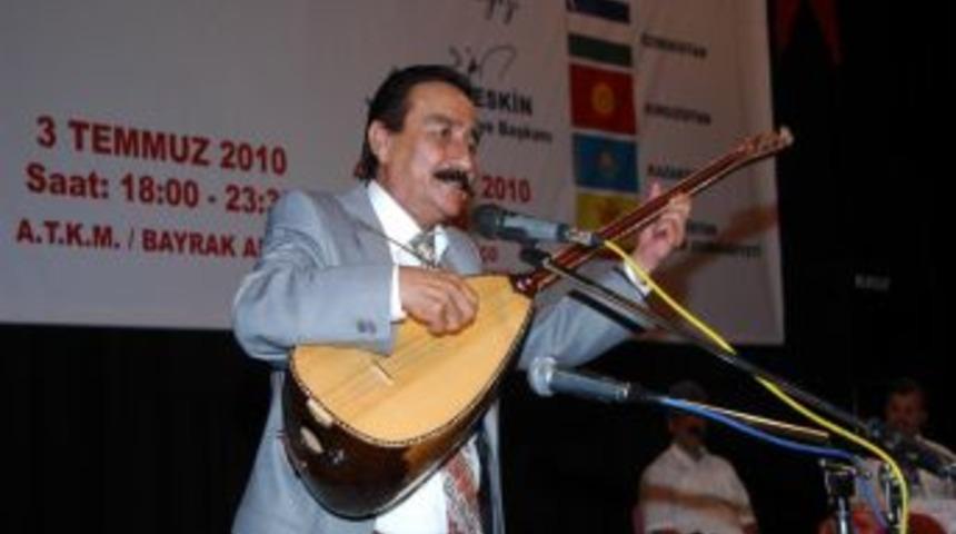 Uluslararası Aşıklar ve Şairler Ş&ouml;leni 7. kez başlıyor