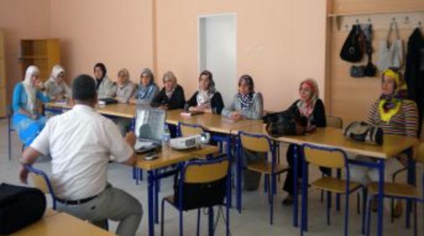 Kimsesizleri doyurmak i&ccedil;in aş&ccedil;ılık mesleğini &ouml;ğrenecekler