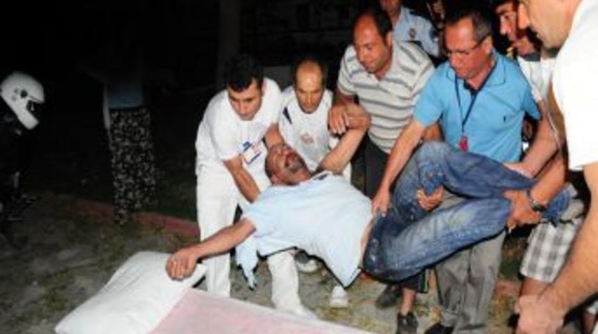 Fethiye&rsquo;de silahlı kavga: 4 yaralı