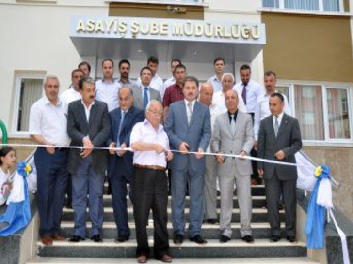 Asayiş Şube Müdürlüğü Asayiş Şube Müdürlüğü