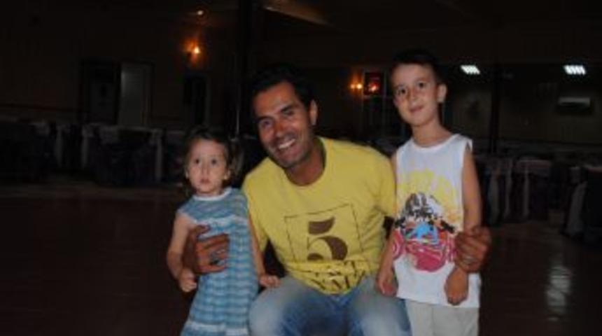 Yaşar Alptekin: Camiye gelen &ccedil;ocukları azarlamayın