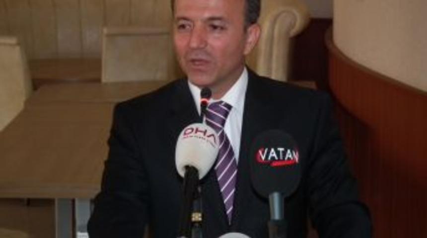 Kırıkkale Valisi G&uuml;ner, 2 yılını değerlendirdi