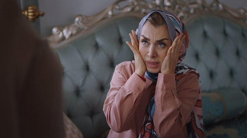 Neslihan Yeldan Kızılcık Şerbeti'nden apar topar &ccedil;ıkarılmış! "Sinirlendim"