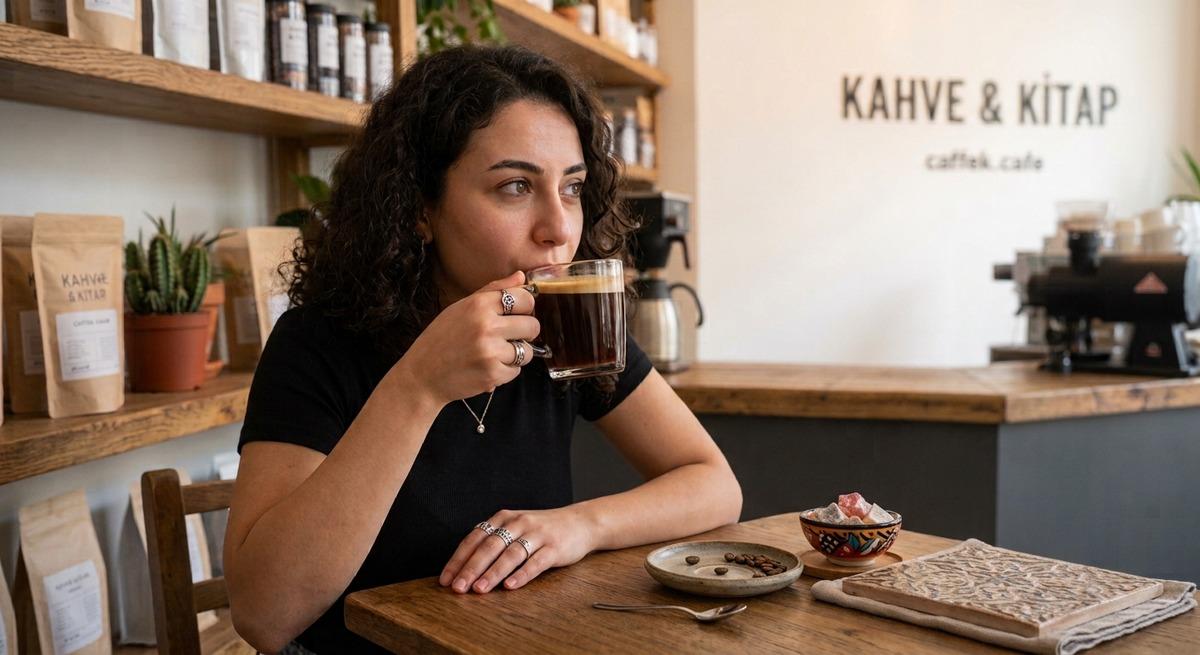 Americano ile filtre kahve arasındaki farkı hala karıştıranlar için her şeyi tane tane açıklıyoruz! 8