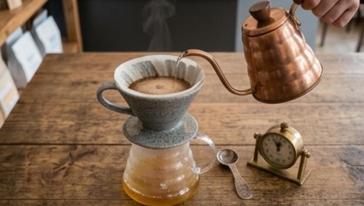 Americano ile filtre kahve arasındaki farkı hala karıştıranlar için her şeyi tane tane açıklıyoruz! 6