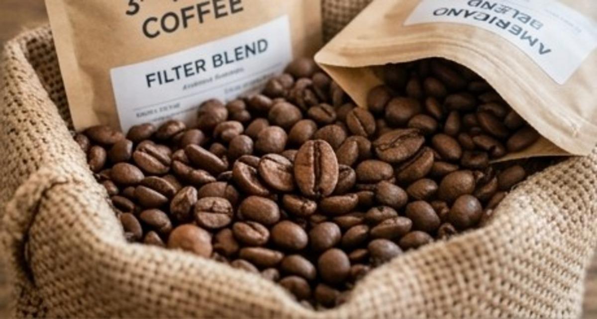 Americano ile filtre kahve arasındaki farkı hala karıştıranlar için her şeyi tane tane açıklıyoruz! 4