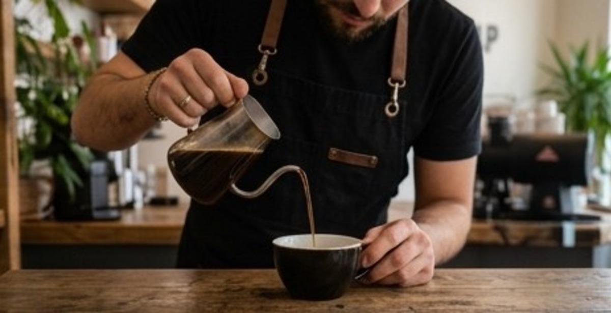 Americano ile filtre kahve arasındaki farkı hala karıştıranlar için her şeyi tane tane açıklıyoruz! 1