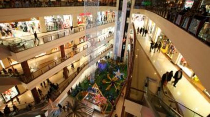 Anadolu'daki AVM'ler ciroda İstanbul'u geride bıraktı