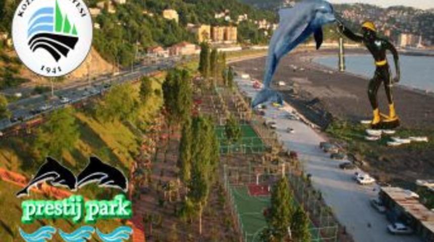 Karadeniz'in en g&uuml;zel sahili a&ccedil;ılıyor