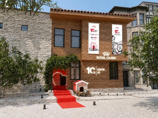 Royal Canin&rsquo;den 10. yıla &ouml;zel Deneyim Evi: Kedi ve k&ouml;pek sağlığını bilimin g&ouml;z&uuml;nden keşfedin
