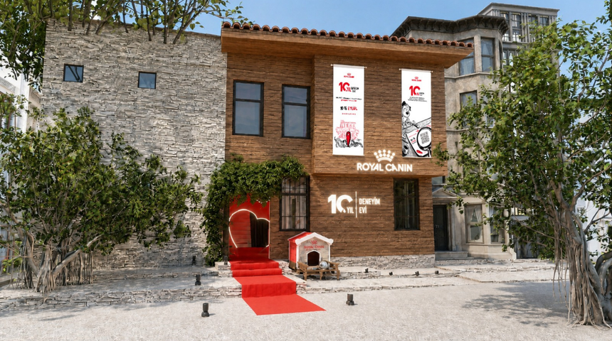 Royal Canin&rsquo;den 10. yıla &ouml;zel Deneyim Evi: Kedi ve k&ouml;pek sağlığını bilimin g&ouml;z&uuml;nden keşfedin