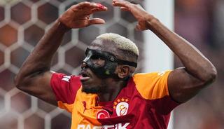Galatasaray'da Victor Osimhen'den k&ouml;t&uuml; haber geldi!