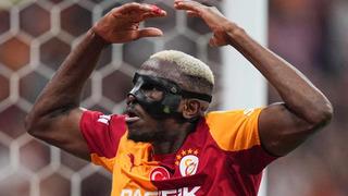 Galatasaray'da Victor Osimhen'den kötü haber geldi!