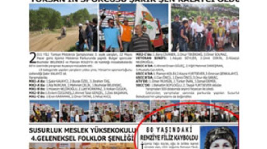 Annesi &ouml;ld&uuml;r&uuml;p gazeteye ilan verdi