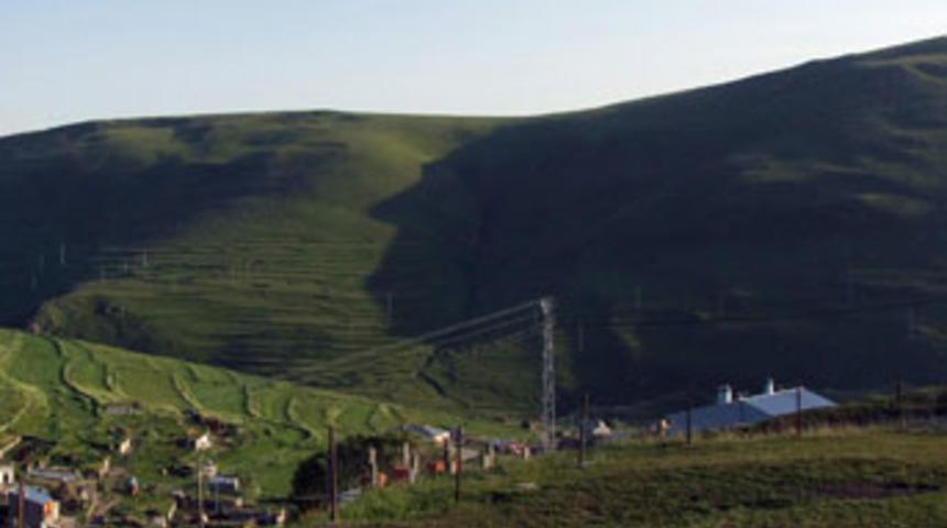 Ulu &Ouml;nder'in sil&uuml;eti yeniden g&ouml;r&uuml;ld&uuml;