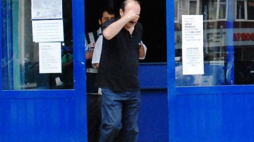 Hırsızların yaptığına bakın