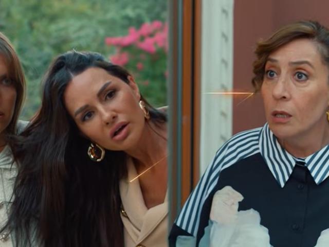 Tuzlu Kahve 2. b&ouml;l&uuml;m 2. tanıtım İZLE! ''Asıl şimdi başlıyor''