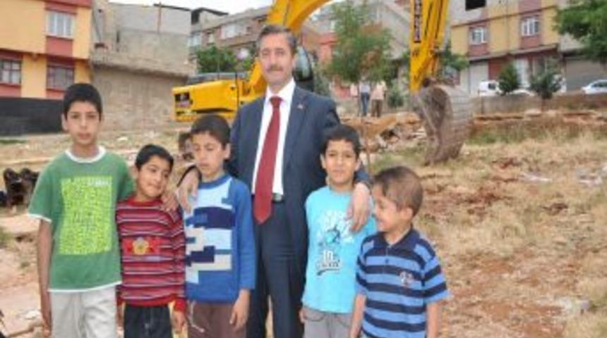 Şahinbey Belediyesi sosyal tesis yapımına ağırlık veriyor