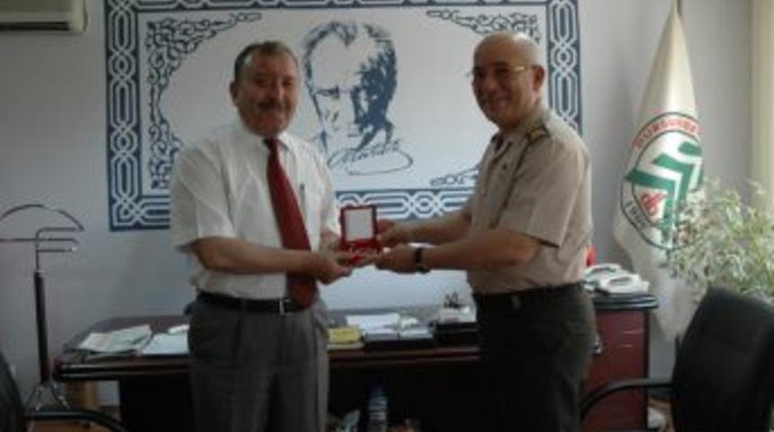 Tevfik Paşa Dursunbey'de!