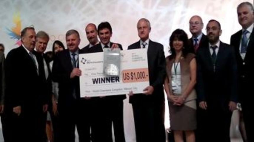 İTO, sosyal sorumlulukta d&uuml;nyanın en iyi odası se&ccedil;ildi